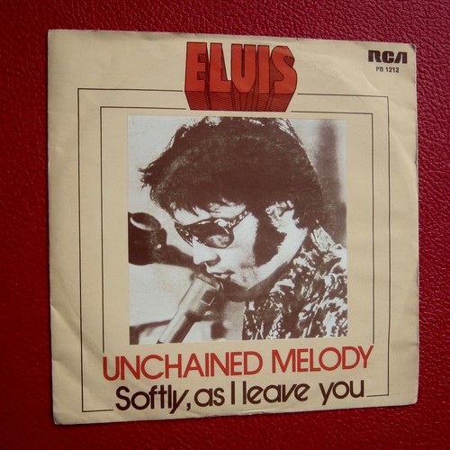 Elvis presley unchained - presley, ✮