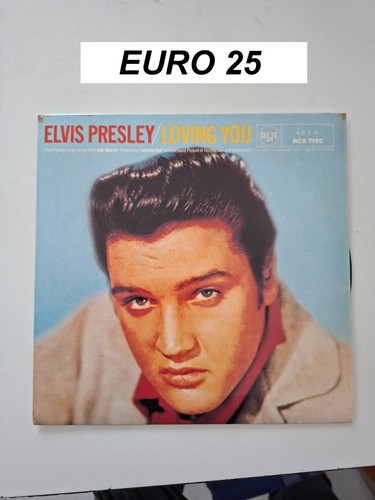 Elvis presley loving you - elvis,