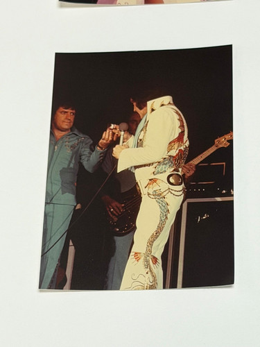 Elvis presley autentica foto - elvis,