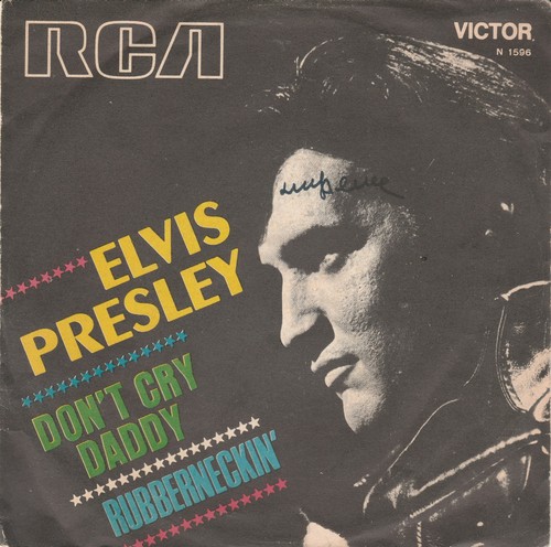 Elvis presley giri 1970 - 45,