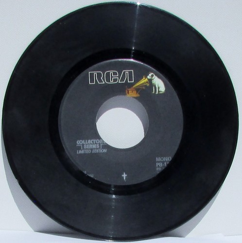Elvis presley rca pb - presley-45, -rca
