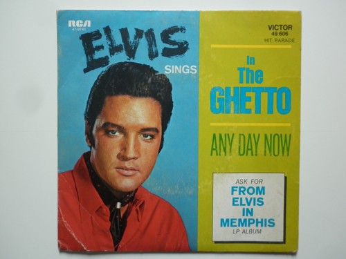 Elvis presley 45tours - 45tours, sp