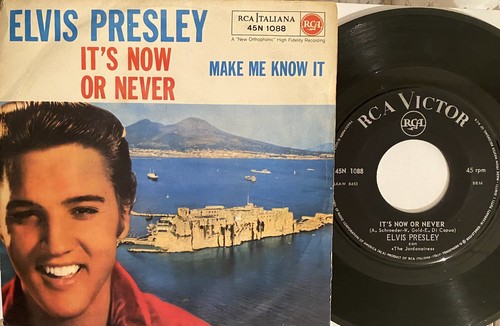 Elvis presley now - elvis,