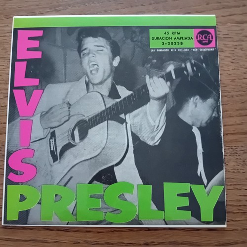 Elvis presley spanish - elvis,