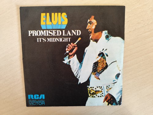 Elvis presley promised land - presley,