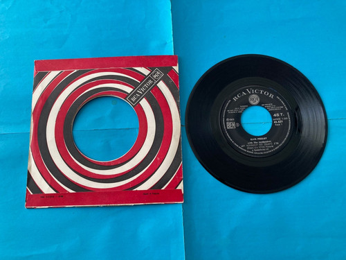 Tours elvis presley with - 45,
