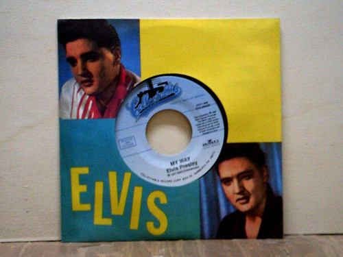 Elvis presley giri my - presley-45, giri-"my