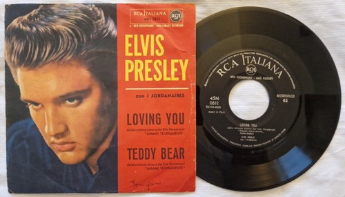 Elvis presley loving you - elvis,