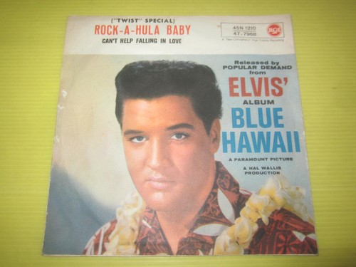 Elvis presley can help - elvis, can't