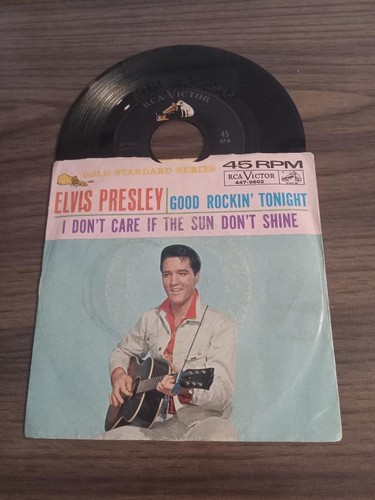 Elvis presley rpm - elvis,