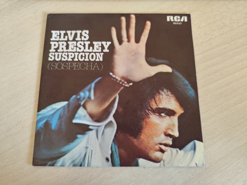 Elvis presley suspicion - presley,