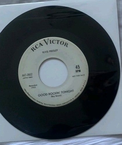 Elvis presley promo - elvis,