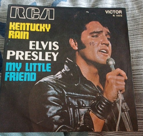 Elvis presley kentucky rain - elvis,
