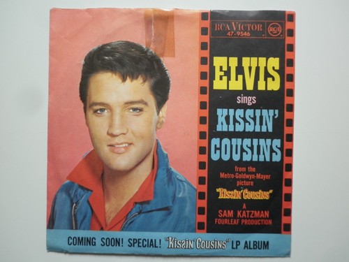 Elvis presley 45tours - presley,