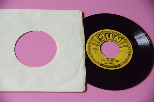 Elvis presley don - presley, care