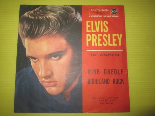 Elvis presley king - elvis, presley-king