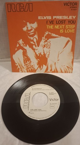 Elvis presley lost you - elvis,