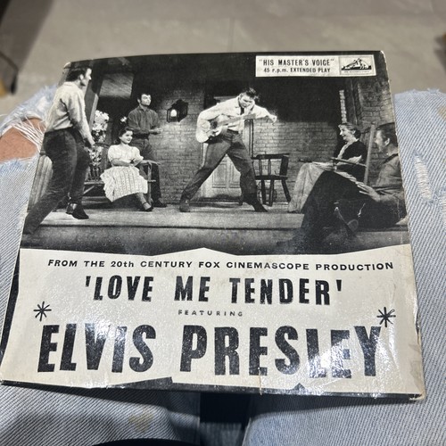 Elvis presley love tender - presley, 'love