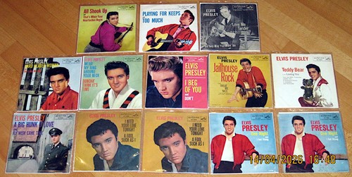 Elvis usa 1st press nice - usa,