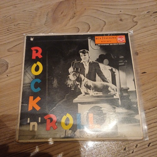 Elvis presley rock - elvis,