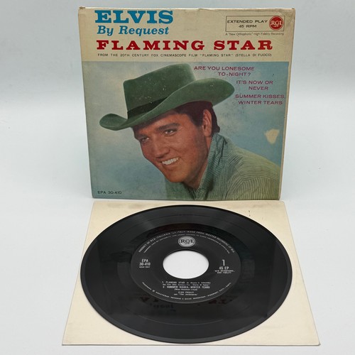Elvis presley by request - presley,