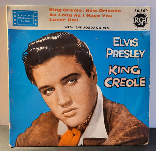 Elvis presley king - elvis,