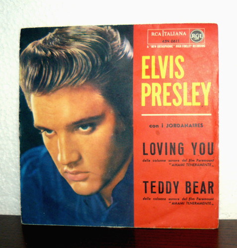 Elvis presley loving you - elvis,
