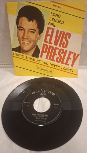 Elvis presley long legged - elvis,