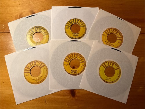 Elvis presley five sun - elvis,