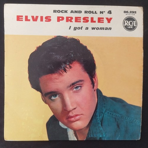 Elvis presley rock and roll - elvis,