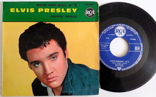 Elvis presley rock and roll - elvis,