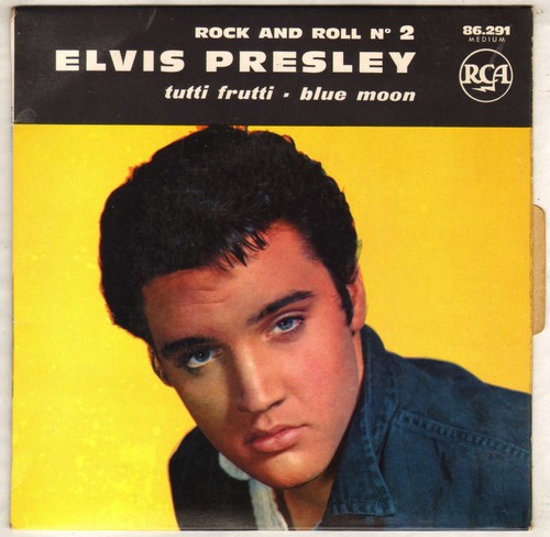 Elvis presley rock and - "rock,