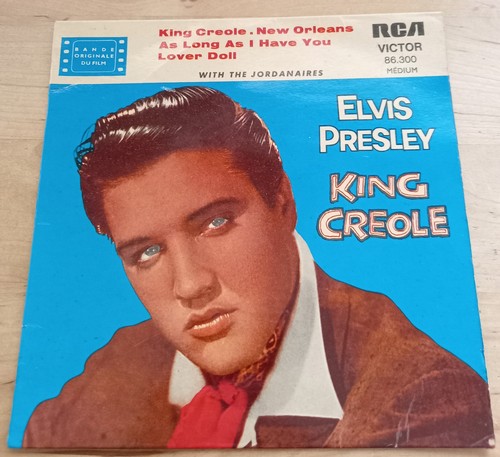 Elvis presley king - elvis,