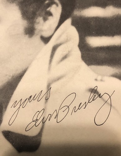 Elvis presley record - presley,