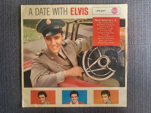 Elvis presley deutsche - presley,