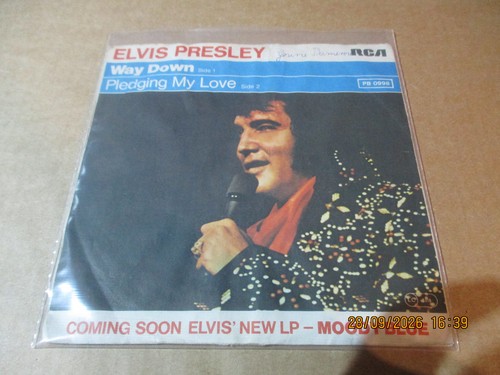Single vinyl - ,