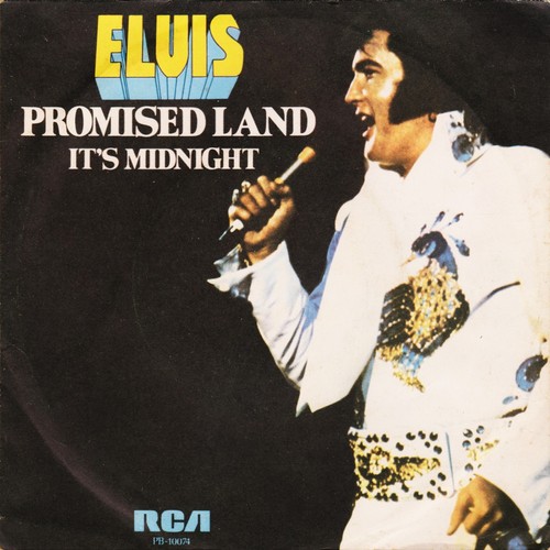 Elvis presley promised - elvis,