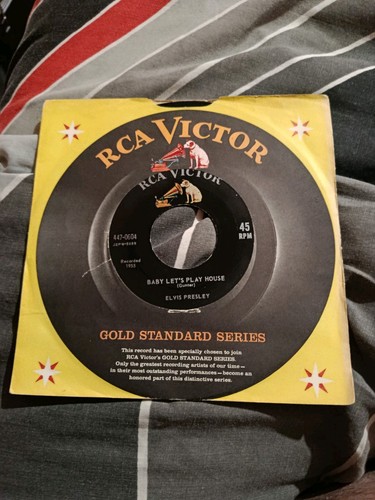 Elvis presley baby lets - elvis,
