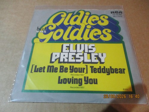 Single vinyl - (45),