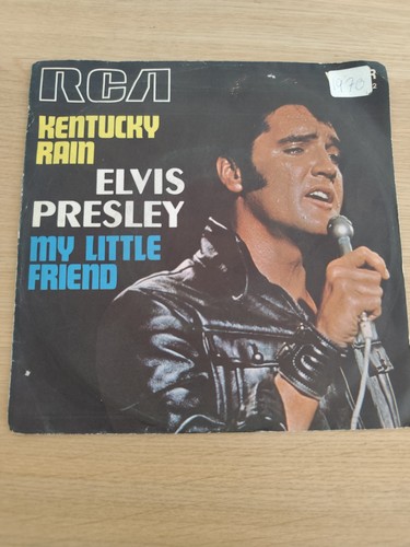 Elvis presley giri - 45, rca