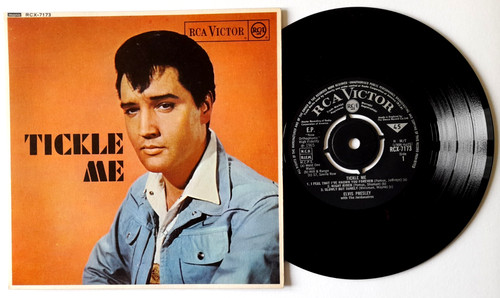 Elvis presley tickle me - elvis,