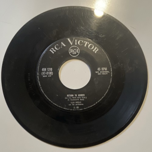 Rca victor giri - victor, 45